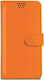 Celly Wally Unica L Book Case έως 6" Πορτοκαλί