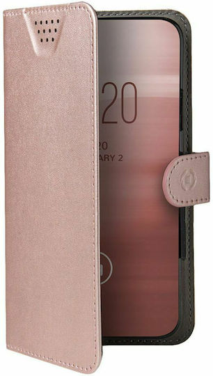 Celly Wally One XXXL Caz carte până la 6" Roz