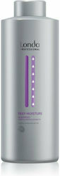 Londa Professional Deep Moisture Shampoo for All Hair Types 1000ml