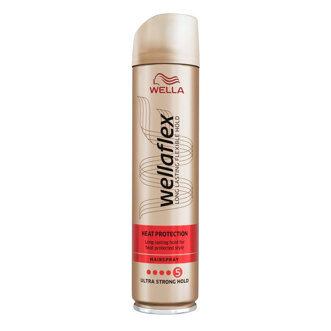Wella Wellaflex Heat Protection 5 250ml | Skroutz.gr
