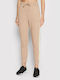 Jogginghose Jogger Beige