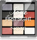 Note Love First Sight 203 Freedom to Be Παλέτα με Σκιές Ματιών σε Στερεή Μορφή