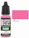 Green Stuff World Fluor Model Making Paint Rose...