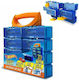 Hot Wheels Кейс За Колички Multibrick 8 Модула Количка 1:64 За 4+ Години