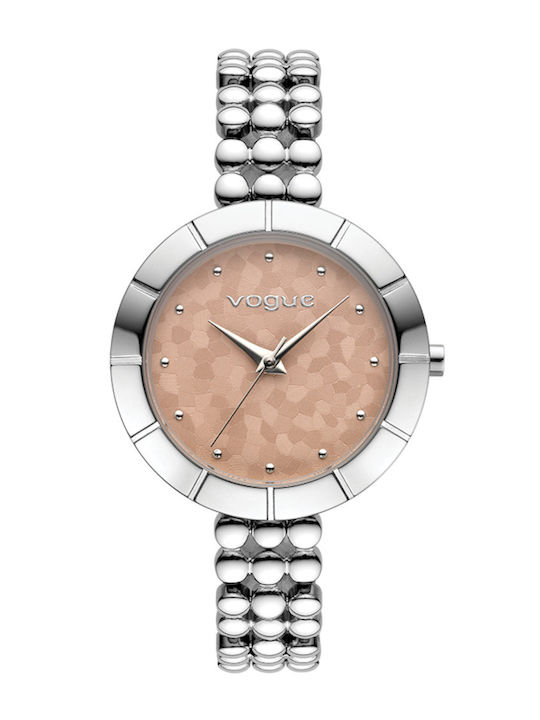Vogue Grenoble Women's Watch with Silver Metal ...