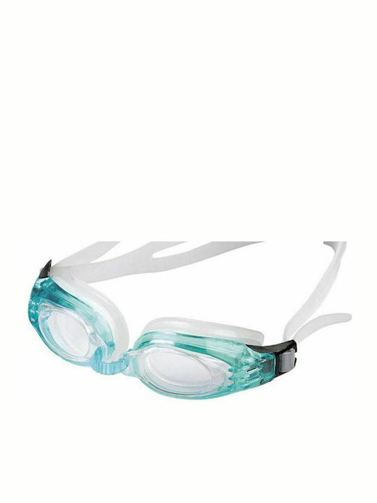 346 Swimming Goggles Adults Transparent