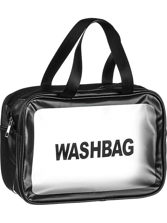 Toiletry Bag 084 with Transparency 32cm