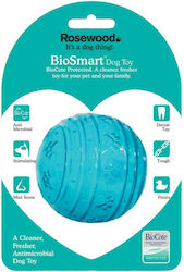 Rosewood BioSafe Puppy Light Blue Dog Ball Toy Rosewood BioSafe Puppy Light Blue Dog Ball Toy