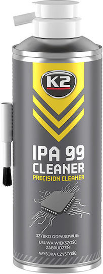 K2 Σπρέι Ηλεκτρικών Επαφών 400ml