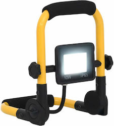 vidaXL Work & Site LED Power Supply Projector IP65