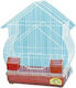 Klouvotechniki Bird Cage Paola 42x24x51cm.