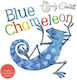 Blue Chameleon