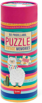 No Probllama Puzzle 2D 1000 Pieces