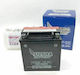 BS Inchis Baterie Motocicleta YTX20A-BS cu Capa...
