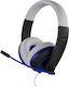 Gioteck XH-100S Over Ear Gaming Headset με σύνδ...