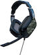 Gioteck Hc-2 Over Ear Gaming Headset με σύνδεση...