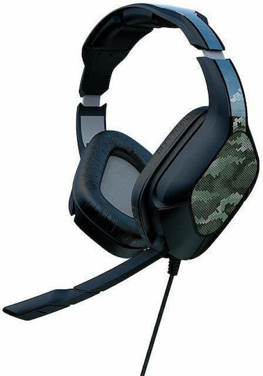 Gioteck Hc-2 Over Ear Gaming Headset με σύνδεση 3.5mm