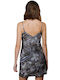 Lida Winter Women's Nightdress Gray