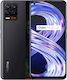 Realme 8 Dual SIM (8GB/128GB) Cyber Black