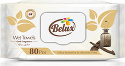 Belux Υγρά Μαντηλάκια Belux Υγρά Μαντηλάκια