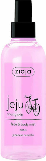 Ziaja Jeju Hair Mist 200ml