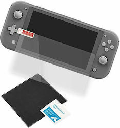 Gioteck 9H Premium Tempered Glass Screen Protector for Switch in Transparent color