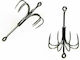 Owner SQ-1 Fishing Hooks Set 2pcs