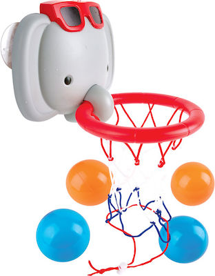 Hape Bath Time Elephant Pal Baby-Basketball