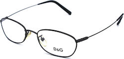 Dolce & Gabbana Rame Metalice Gri DG4030 731