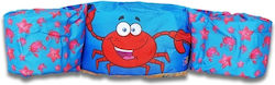 Toto Swimming Armbands TO-01 Crab Blue