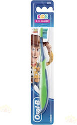 Oral-B Kinderzahnbürste Für 3+ Jahre Oral-B Kinderzahnbürste Für 3+ Jahre