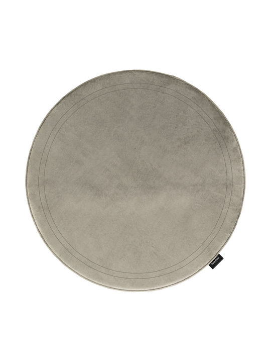 Saint Clair Round Kids Rug Mink Round with Diam...