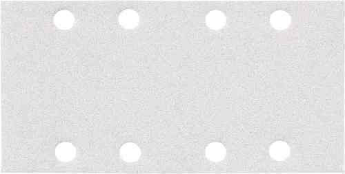 Smirdex 510 White Line Σετ Φύλλα Λείανσης Παλμικού Τριβείου K40 με 8 Τρύπες 93x185mm 50τμχ