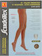 Scudotex 432 Pantyhose Graduated Compression 18-21 mmHg Beige