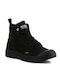 Palladium Pampa Hi Zip Boots Black