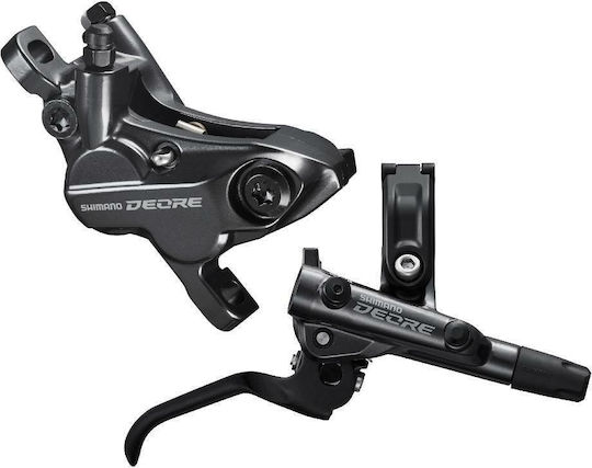 Shimano Deore BL-M6100(R)/BR-M6120(R)