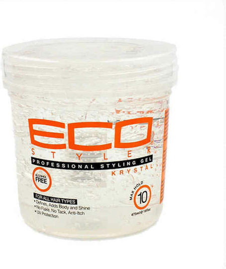 Eco Style Kristal Hair Gel 473ml