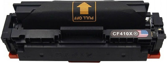 G&G Συμβατό Toner HP CF410X 410X 6500 Σελίδων Μαύρο