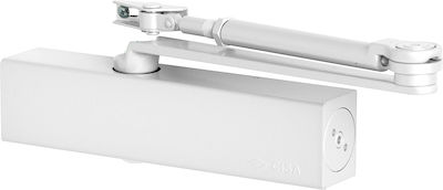 Cisa Door Return Mechanism for Doors up to 140cm and 120kg White