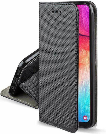 Smart Magnet Book Plastic Black (OnePlus 9)
