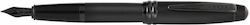 Cross Bailey Ersatzfeder Mittel Schwarz mit Sch...