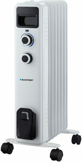 Blaupunkt HOR301 Radiator cu ulei cu 7 Elemente 1500W