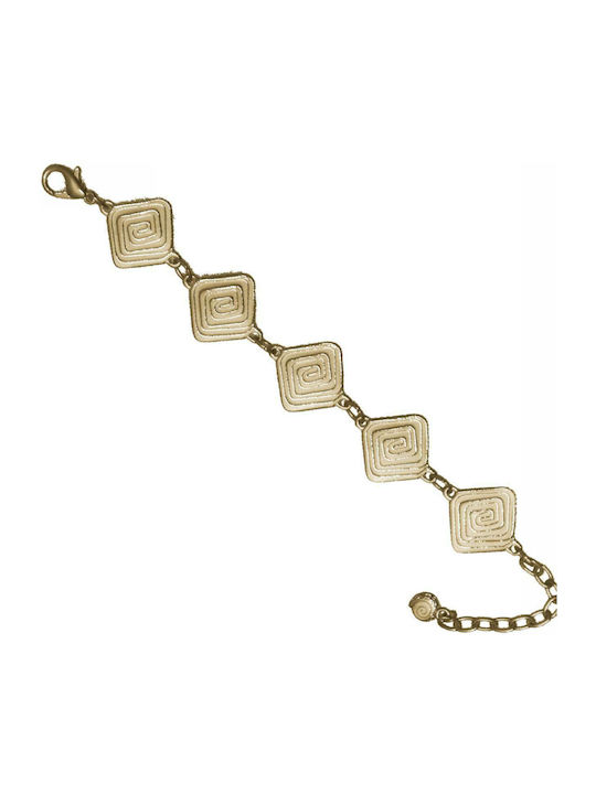 Bracelet Gold Plated