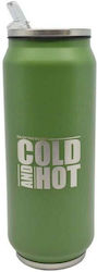 Ankor Cold And Hot 500ml Grün Ankor Cold And Hot 500ml Grün