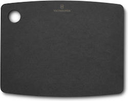 Victorinox Rectangular Paper Chopping Board Black 29.2x22.8cm