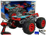 Τηλεκατευθυνόμενο Αυτοκίνητο Monster Truck 4WD Red 1:14