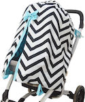 Queen Mother Sunshade Stroller Light Blue SC0001.BL002