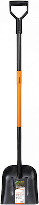 Bradas KT-V2020 Straight Shovel with Handle 5100018250002