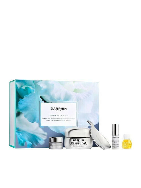 Darphin Stimulskin Plus Absolute Renewal Hautpflegeset für Anti-Aging, Feuchtigkeitsspendend & Aufhellung
