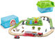 Hape Set with Train made of Wood for 3++ Years